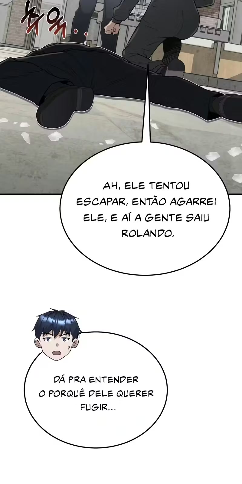 Genius of the Unique Lineage Capítulo 94 Página 74