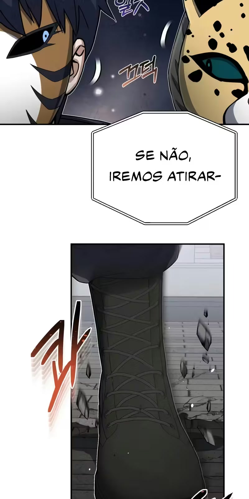 Genius of the Unique Lineage Capítulo 95 Página 24
