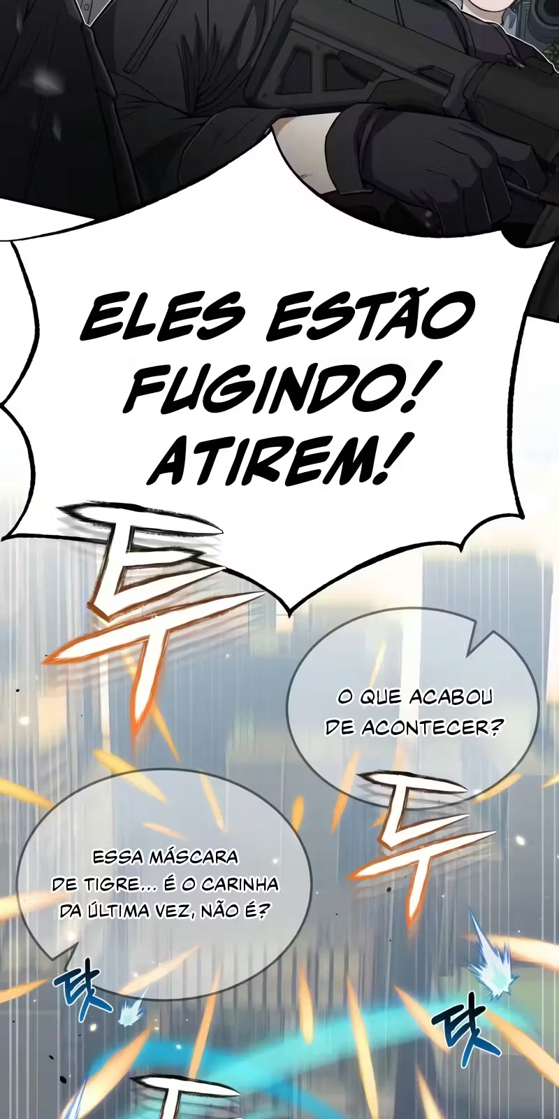 Genius of the Unique Lineage Capítulo 95 Página 26