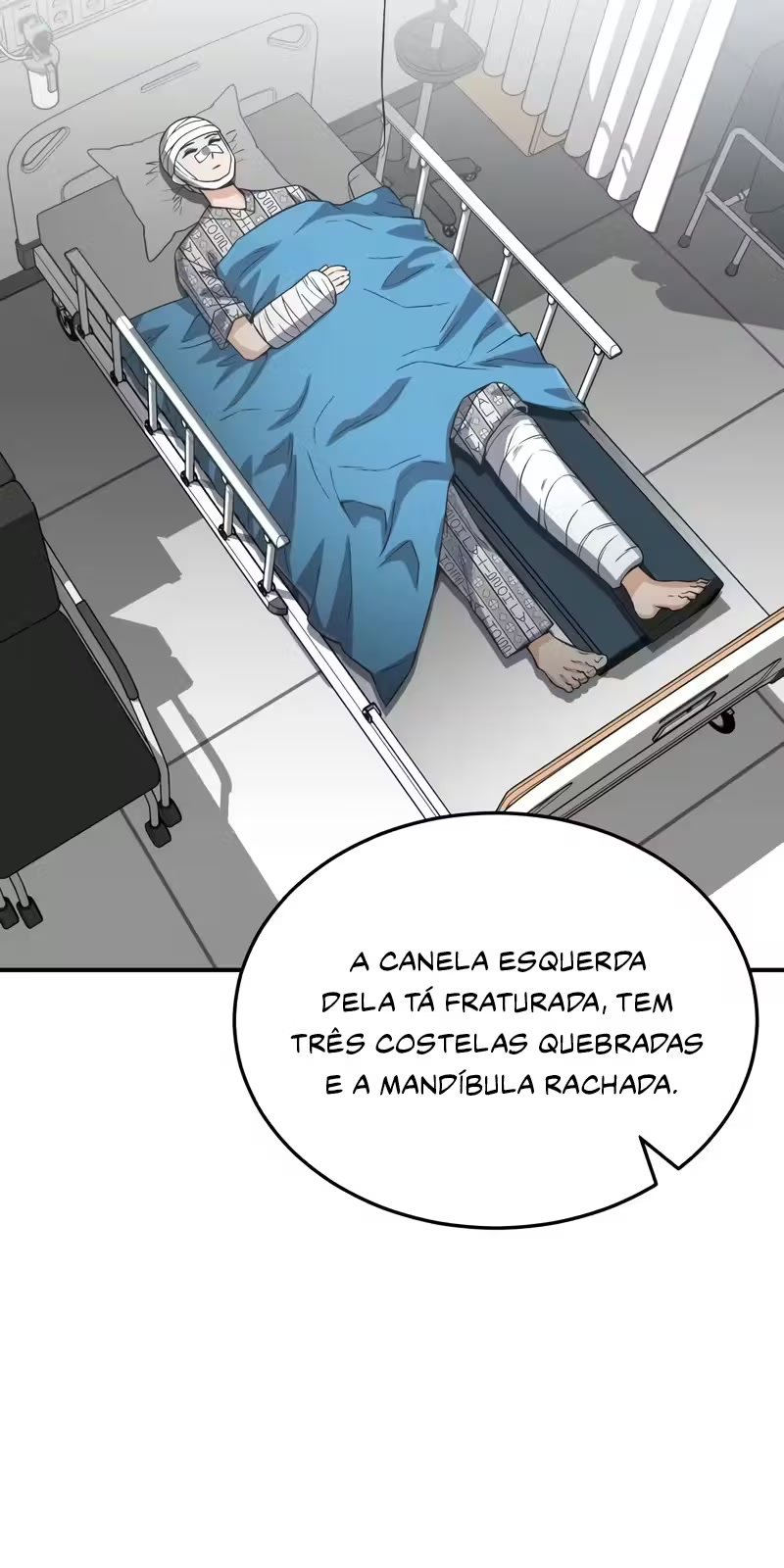 Genius of the Unique Lineage Capítulo 95 Página 43