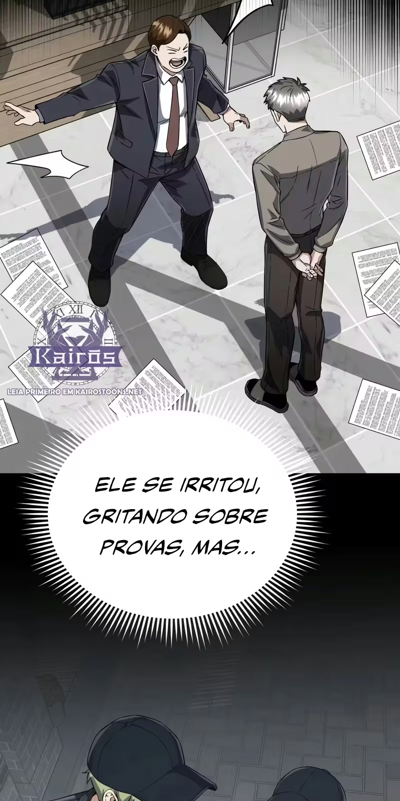 Genius of the Unique Lineage Capítulo 95 Página 9