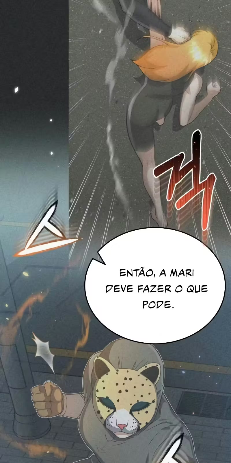 Genius of the Unique Lineage Capítulo 96 Página 15