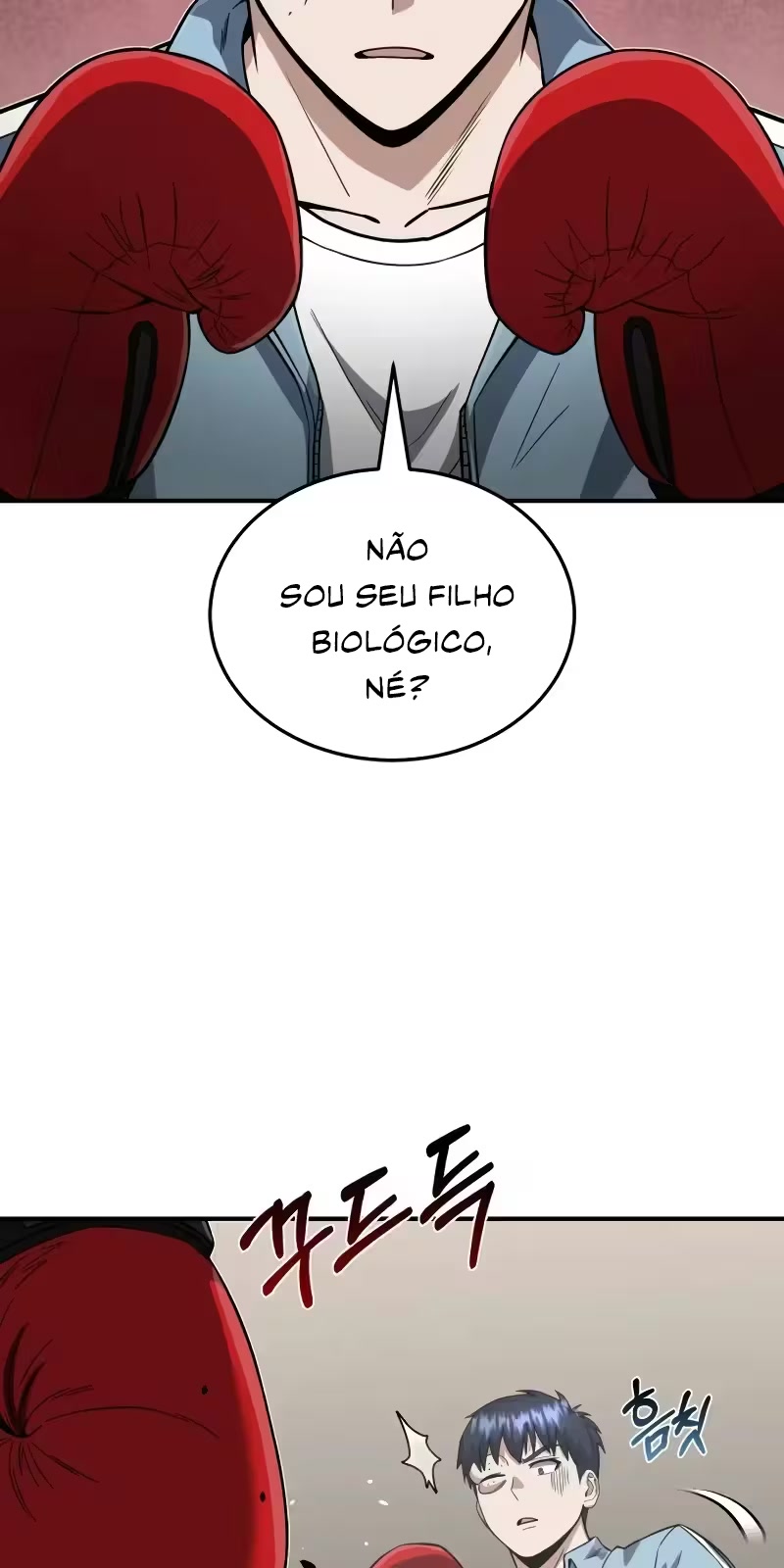 Genius of the Unique Lineage Capítulo 96 Página 5
