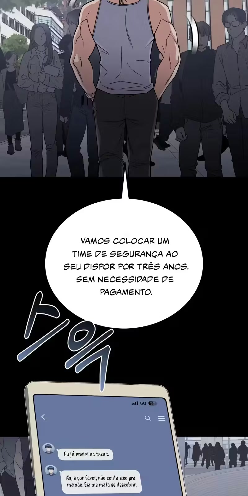 Genius of the Unique Lineage Capítulo 96 Página 70