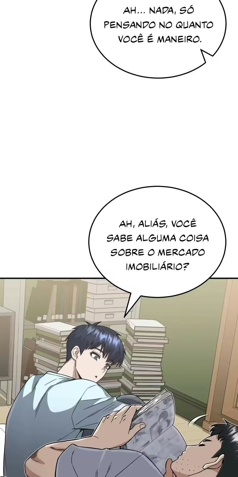 Genius of the Unique Lineage Capítulo 96 Página 81