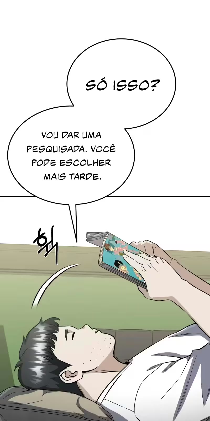 Genius of the Unique Lineage Capítulo 96 Página 84