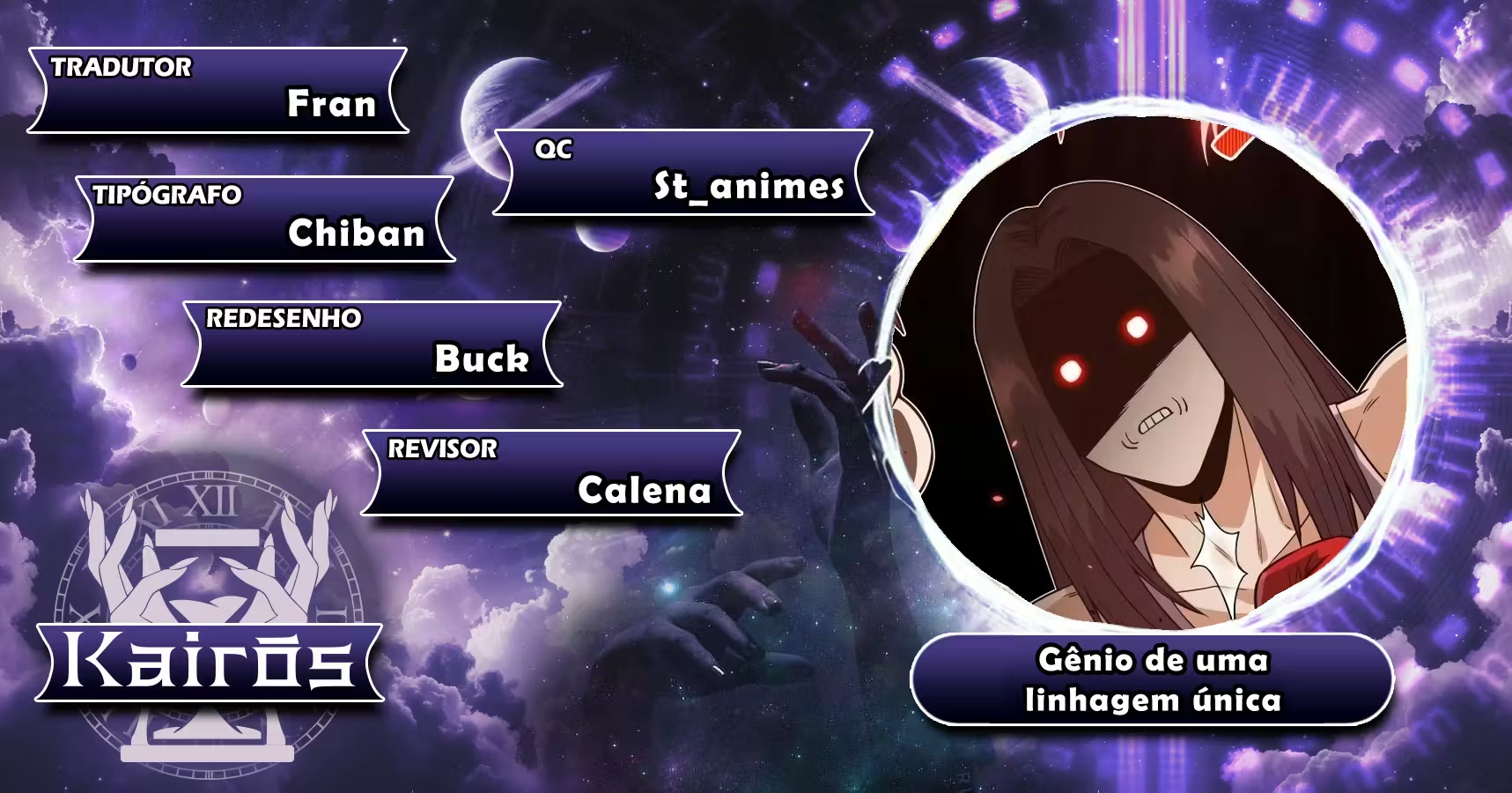 Genius of the Unique Lineage Capítulo 96 Página 98
