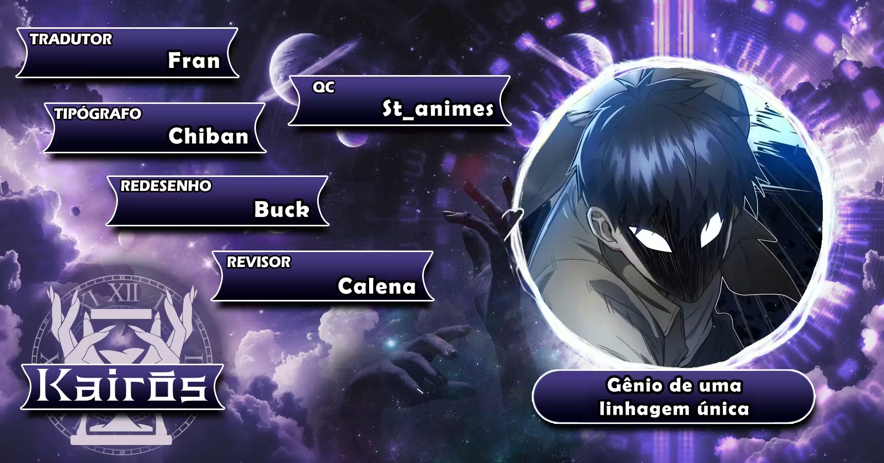 Genius of the Unique Lineage Capítulo 98 Página 111