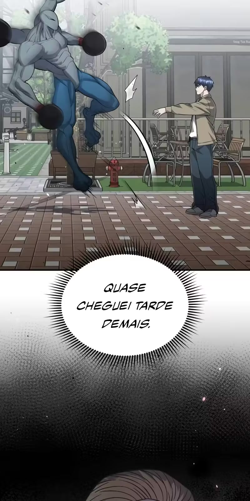 Genius of the Unique Lineage Capítulo 98 Página 13