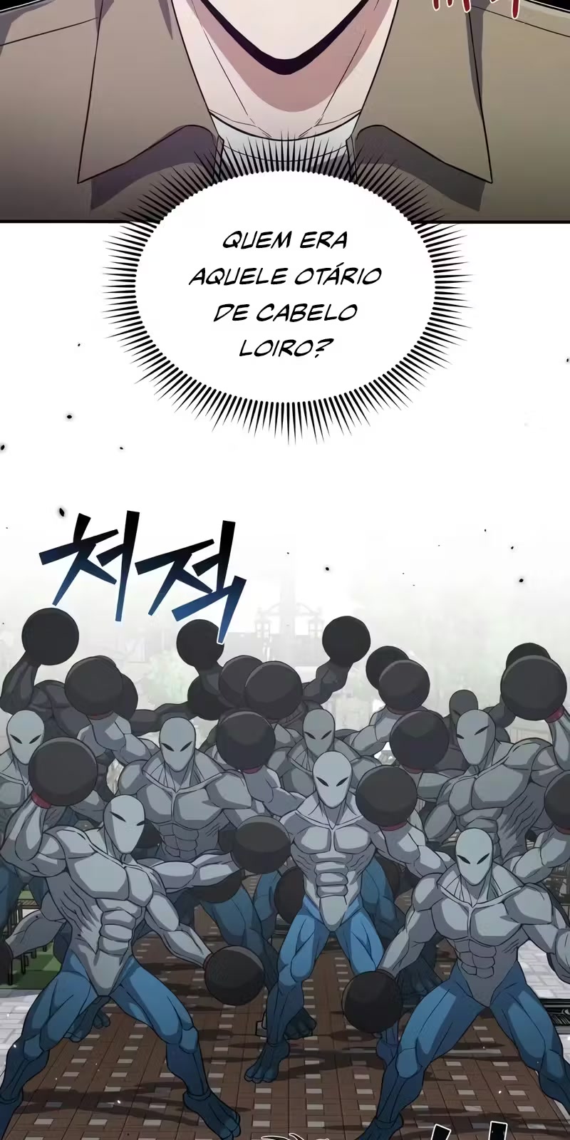 Genius of the Unique Lineage Capítulo 98 Página 15