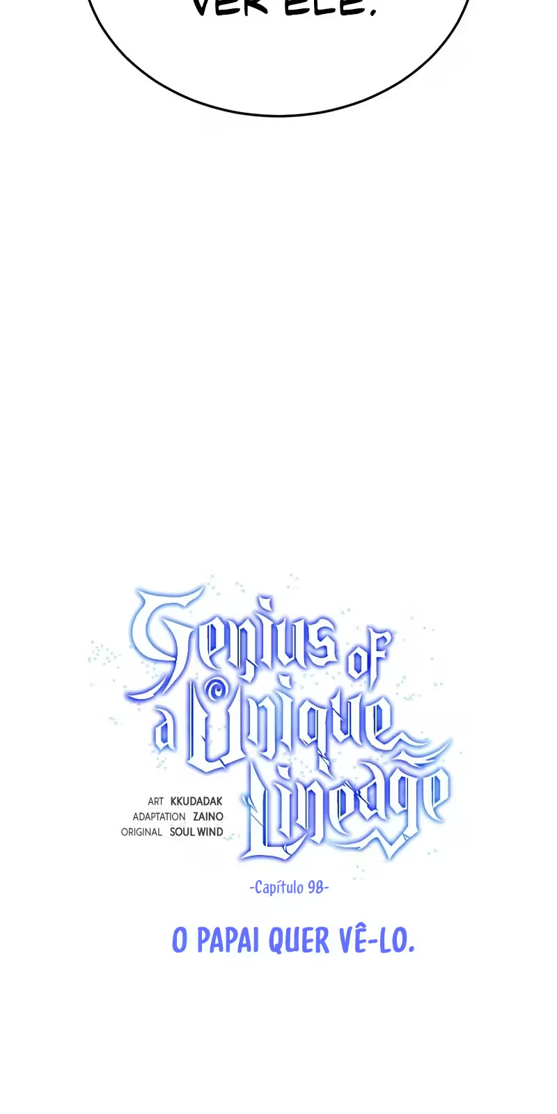 Genius of the Unique Lineage Capítulo 98 Página 51
