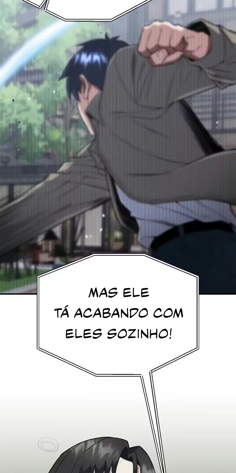Genius of the Unique Lineage Capítulo 98 Página 88