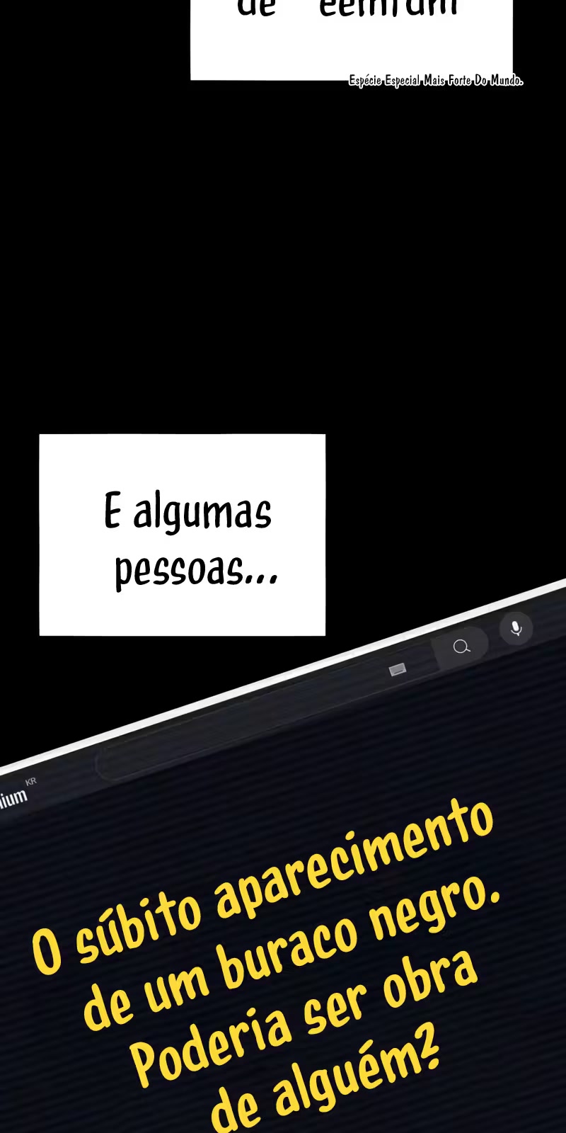 Genius of the Unique Lineage Capítulo 98 Página 98