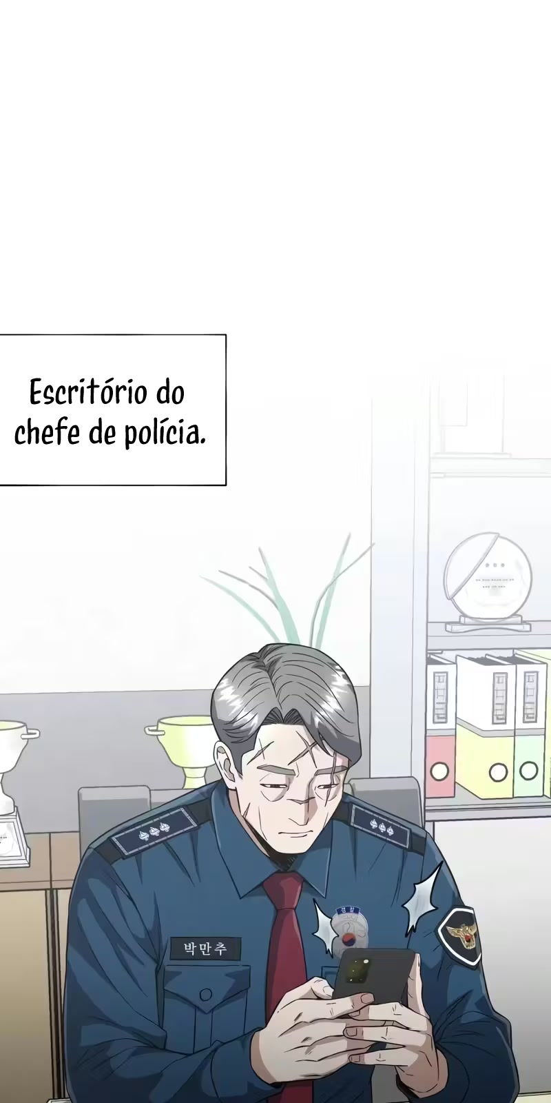 Genius of the Unique Lineage Capítulo 99 Página 1