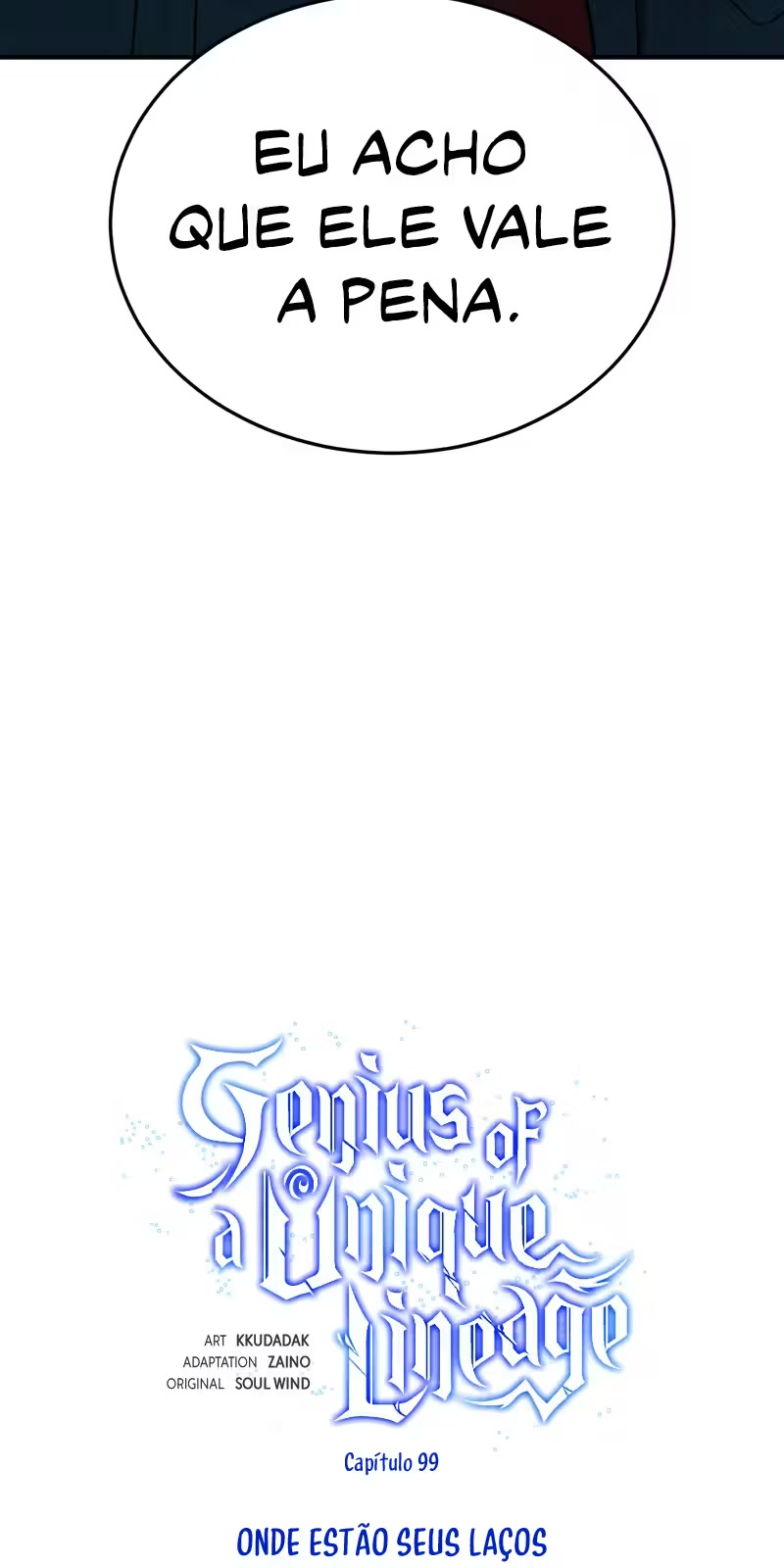 Genius of the Unique Lineage Capítulo 99 Página 12