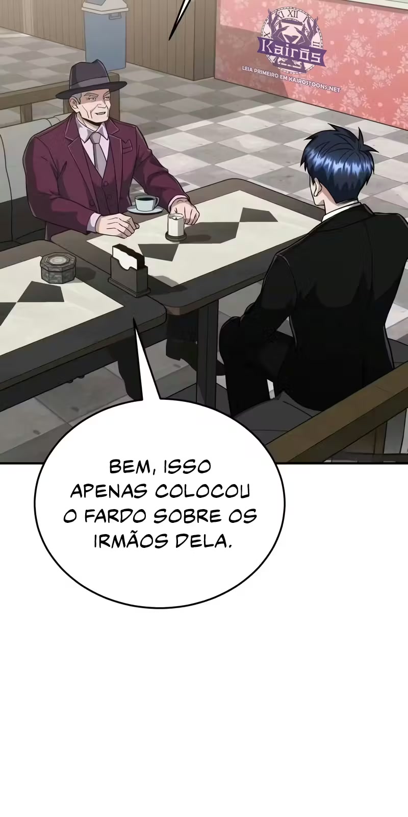 Genius of the Unique Lineage Capítulo 99 Página 46