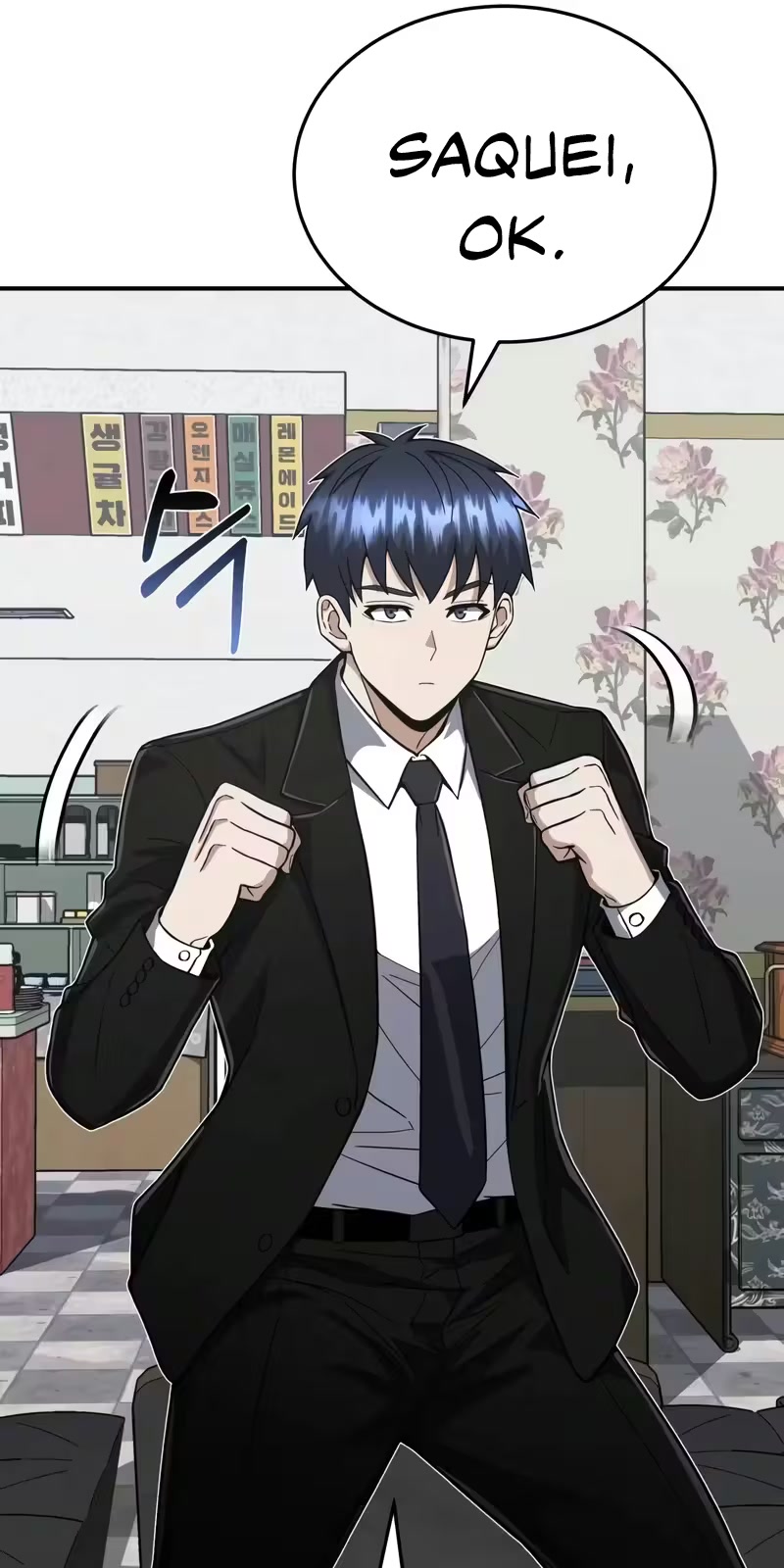 Genius of the Unique Lineage Capítulo 99 Página 79