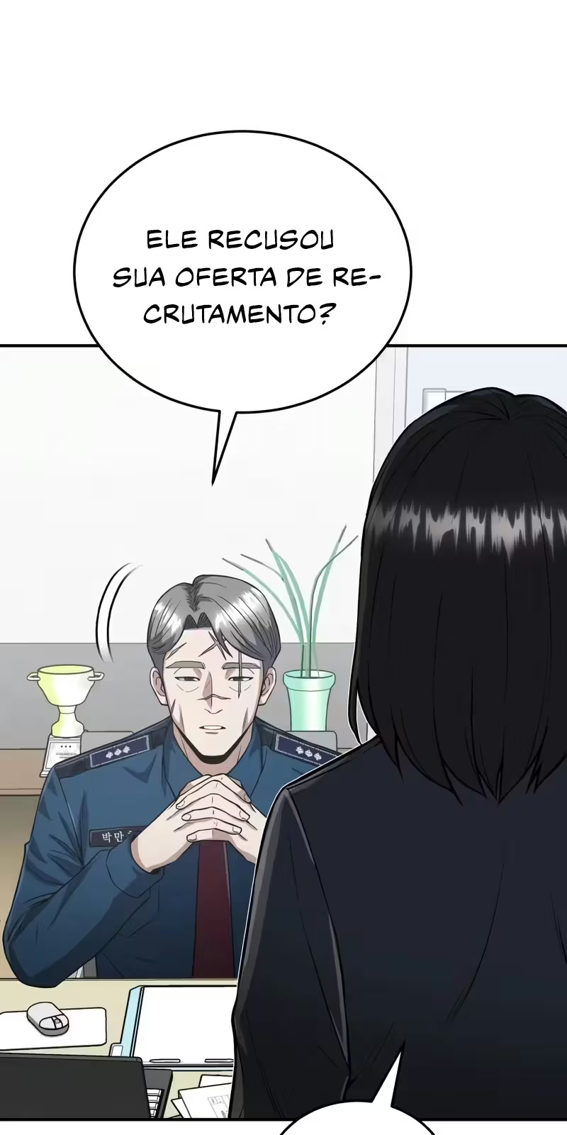 Genius of the Unique Lineage Capítulo 99 Página 8