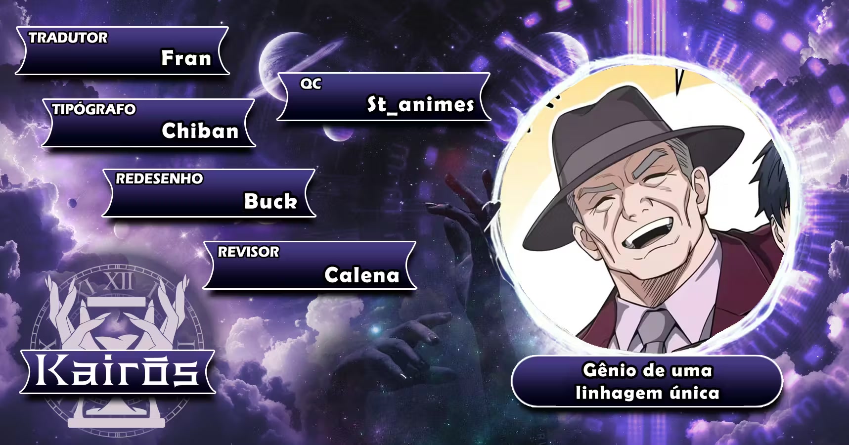 Genius of the Unique Lineage Capítulo 99 Página 94