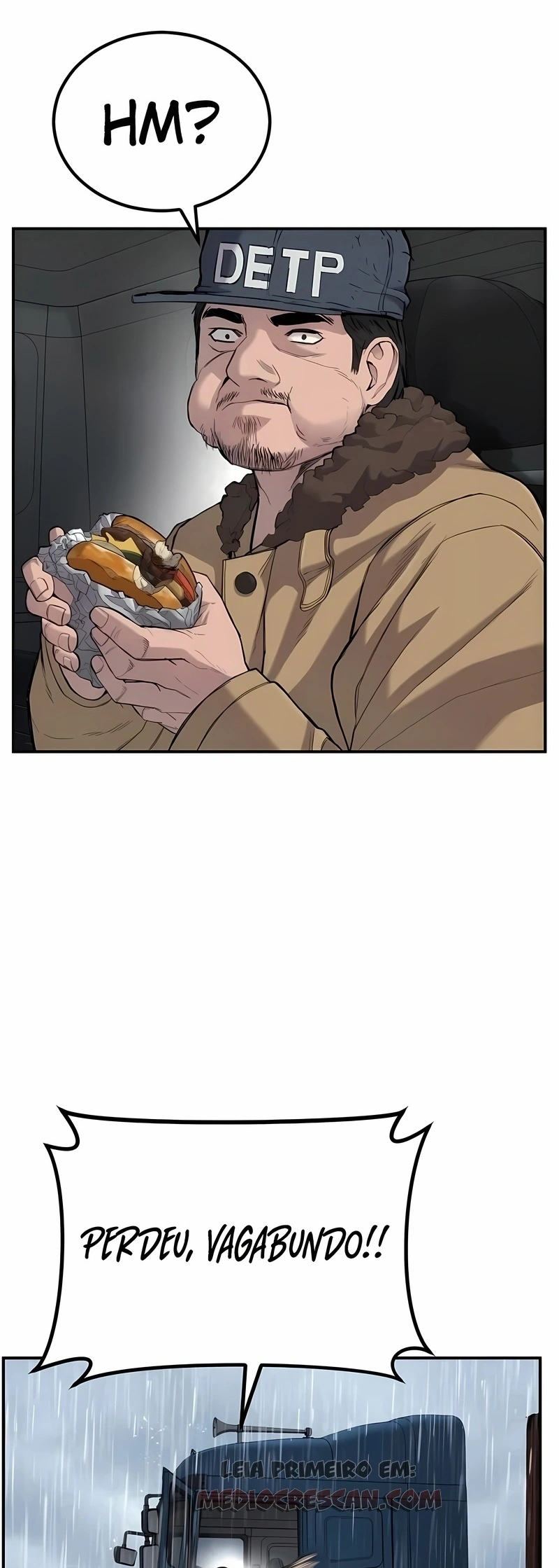 Gerente Kim Capítulo 10 Página 81