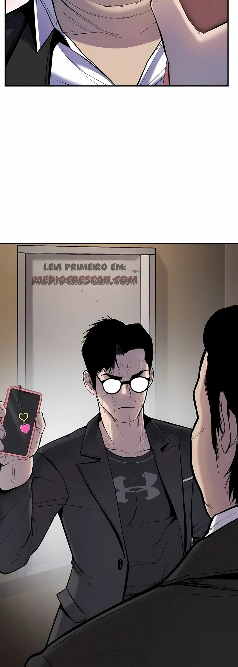 Gerente Kim Capítulo 10 Página 9