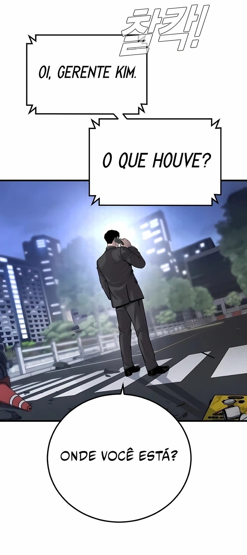 Gerente Kim Capítulo 100 Página 14