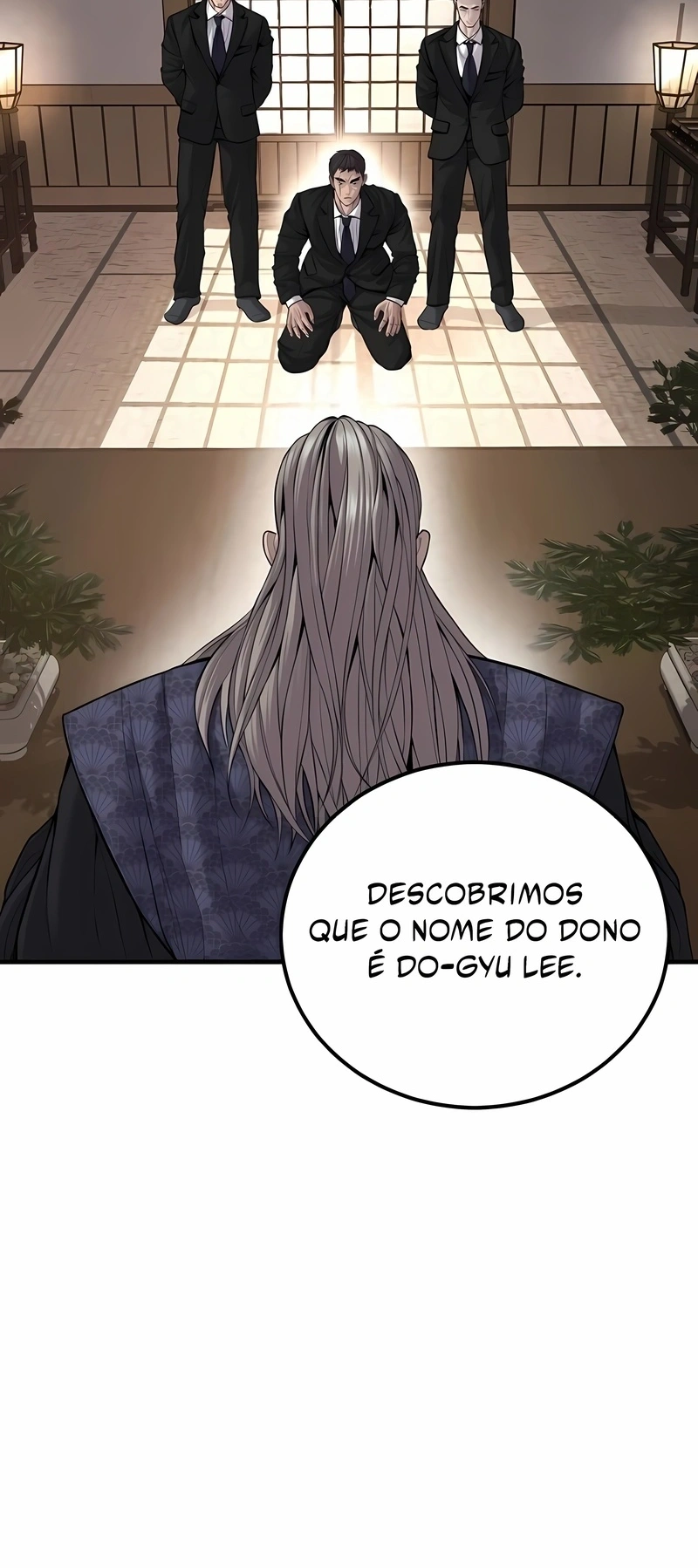 Gerente Kim Capítulo 100 Página 3