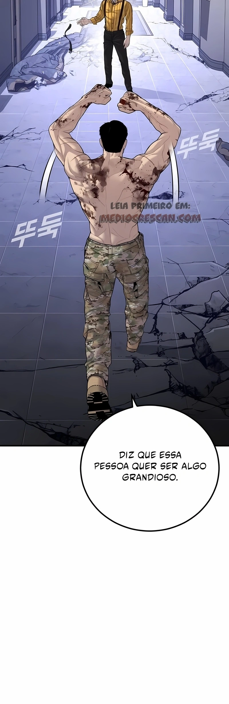 Gerente Kim Capítulo 101 Página 11