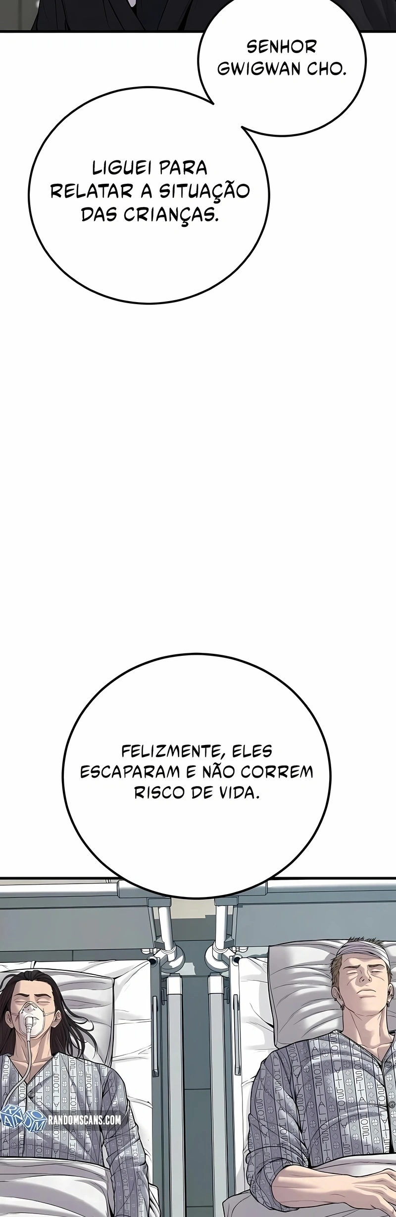Gerente Kim Capítulo 101 Página 45