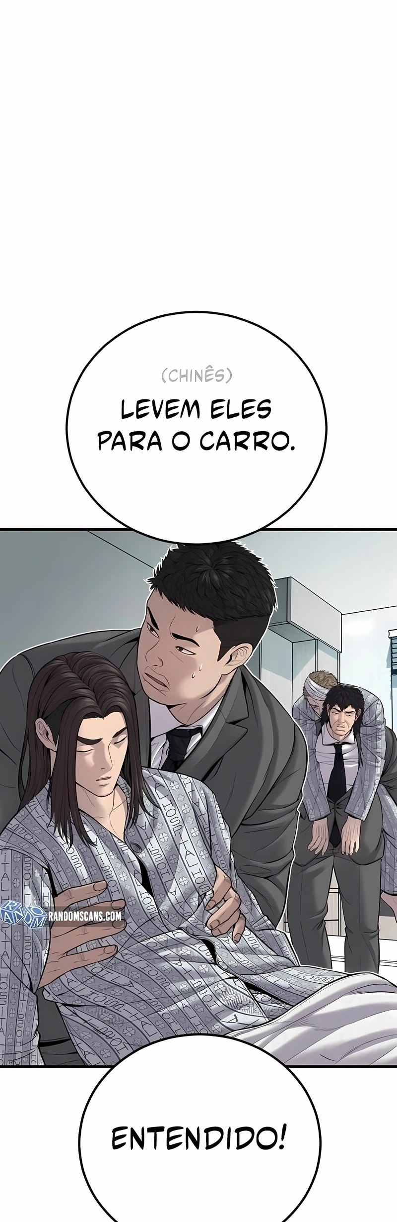 Gerente Kim Capítulo 101 Página 77