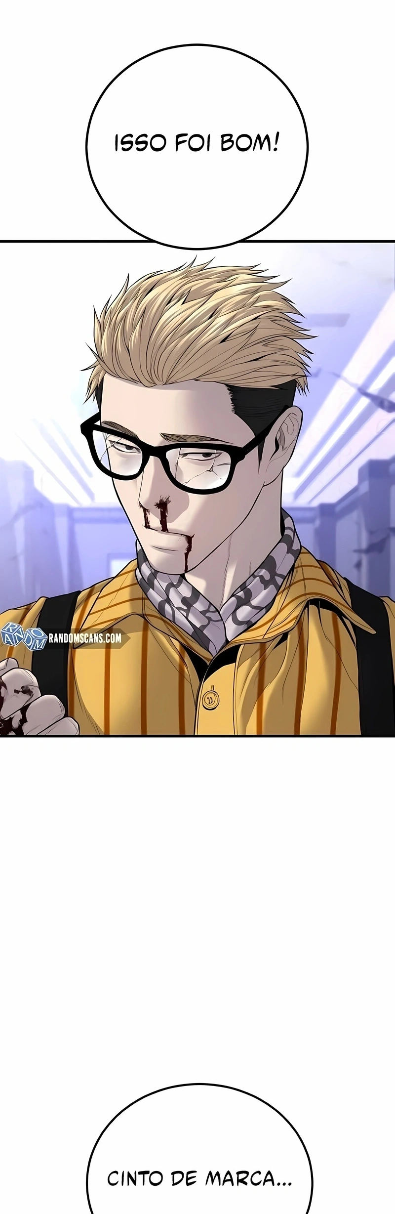 Gerente Kim Capítulo 101 Página 9