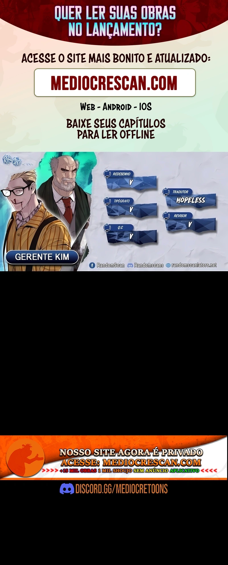 Gerente Kim Capítulo 102 Página 1