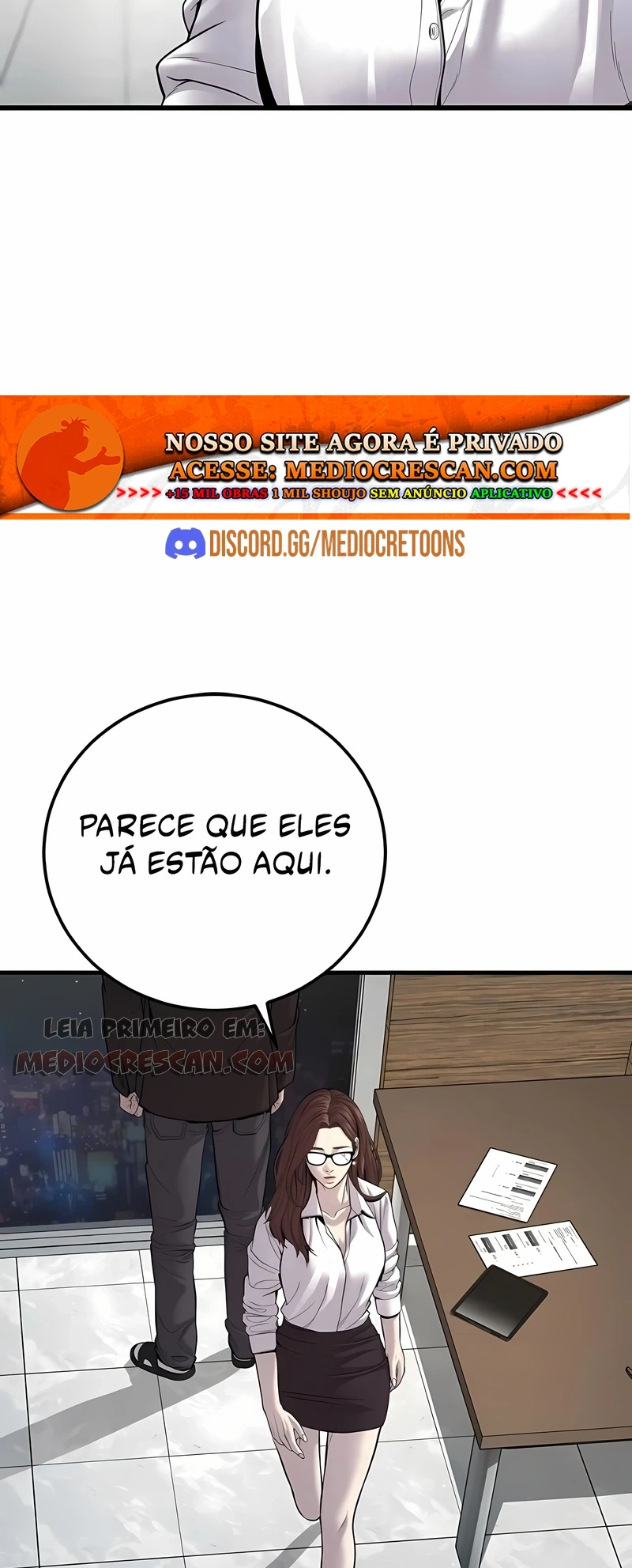Gerente Kim Capítulo 102 Página 107