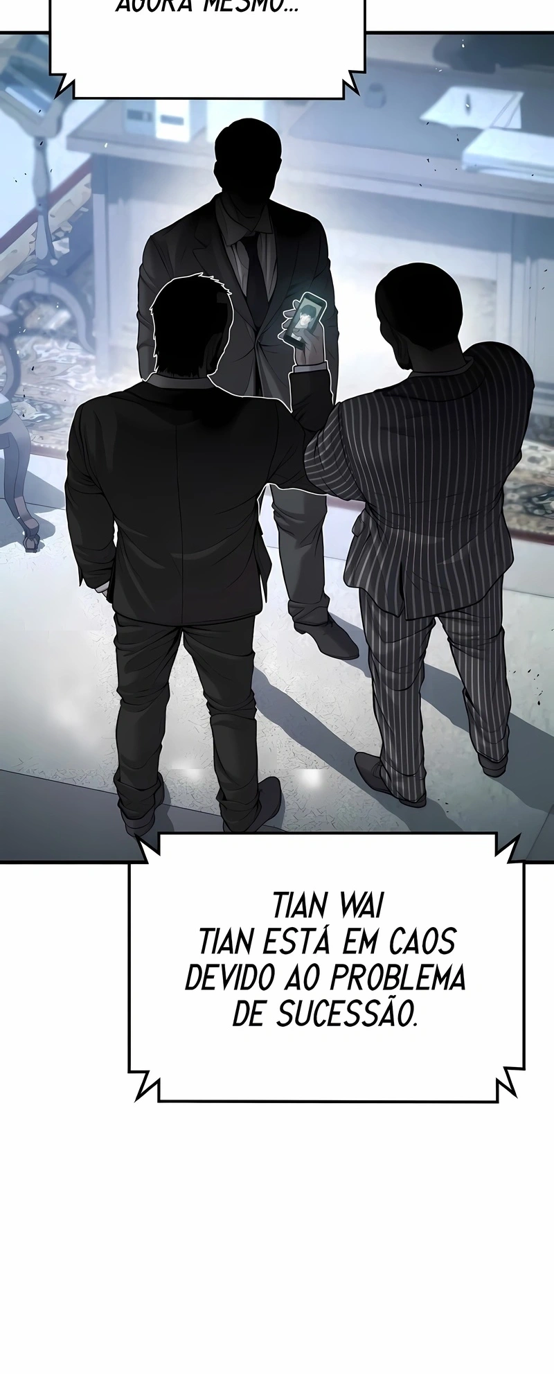 Gerente Kim Capítulo 102 Página 82