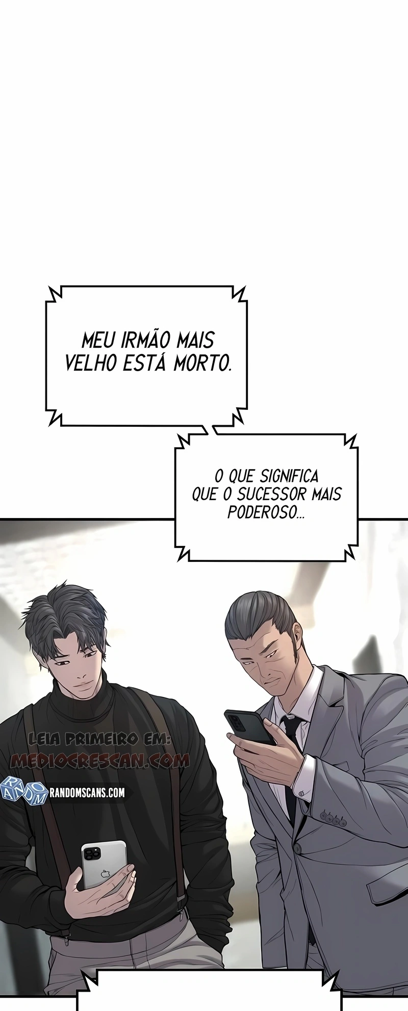 Gerente Kim Capítulo 102 Página 84