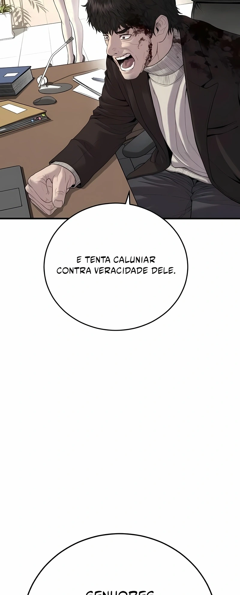 Gerente Kim Capítulo 102 Página 87