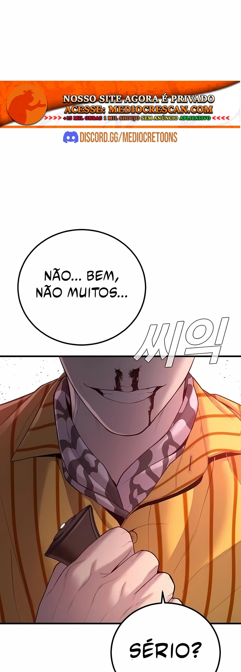 Gerente Kim Capítulo 103 Página 109