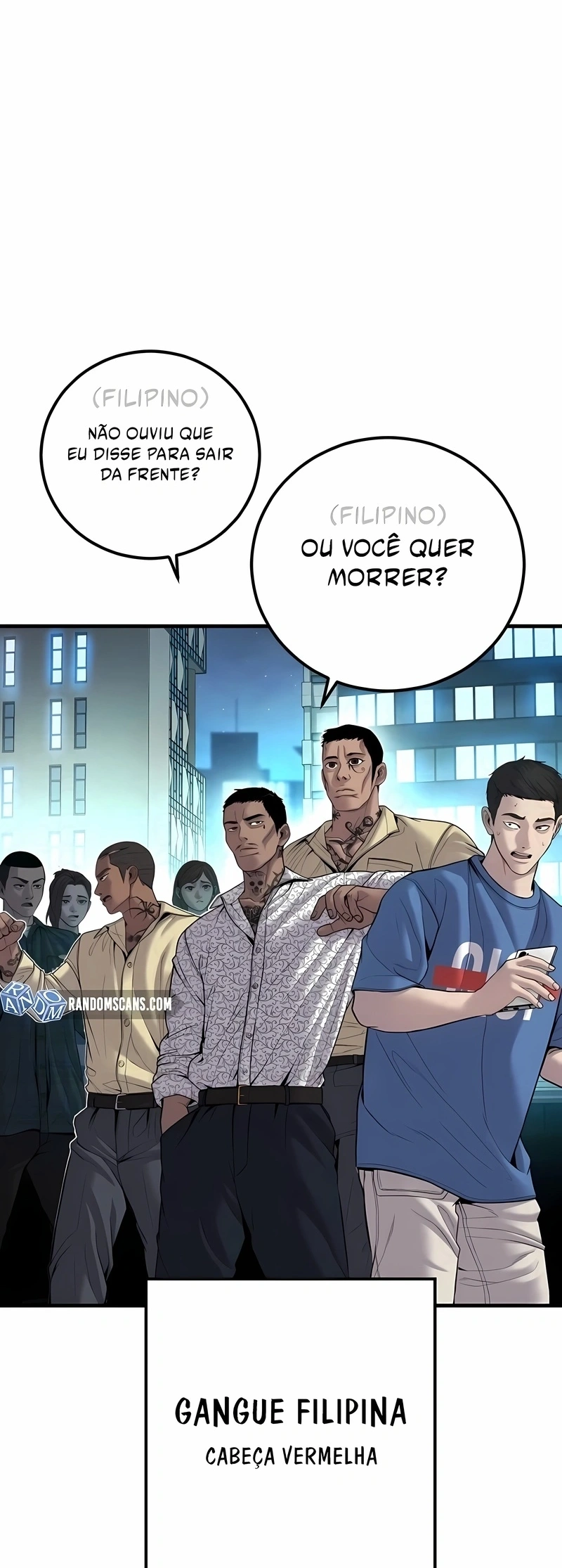 Gerente Kim Capítulo 103 Página 84