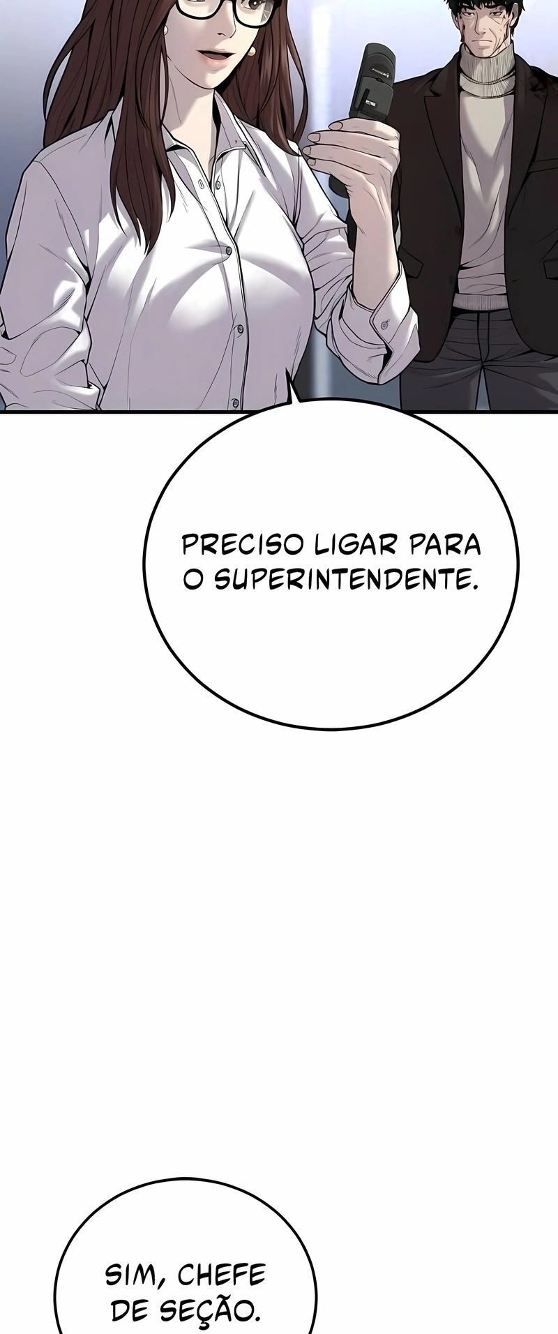 Gerente Kim Capítulo 104 Página 104