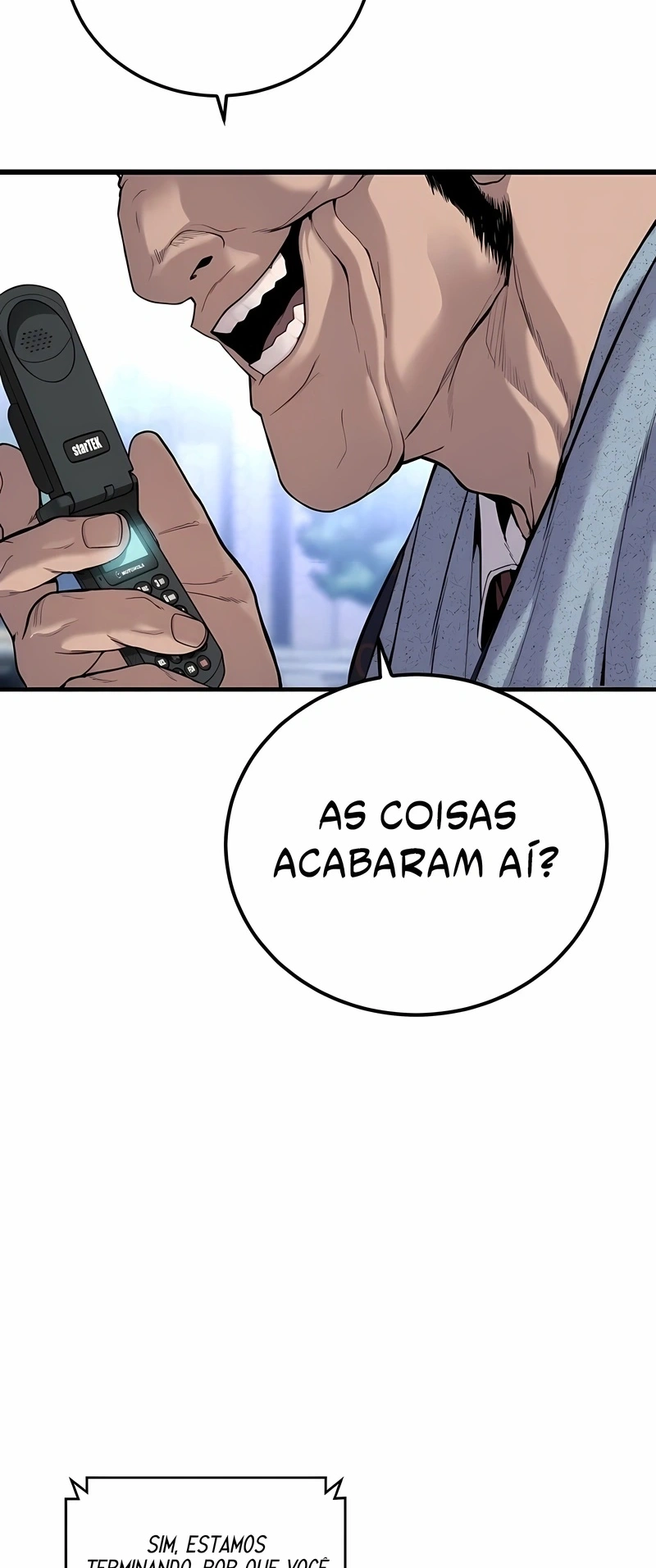 Gerente Kim Capítulo 104 Página 105