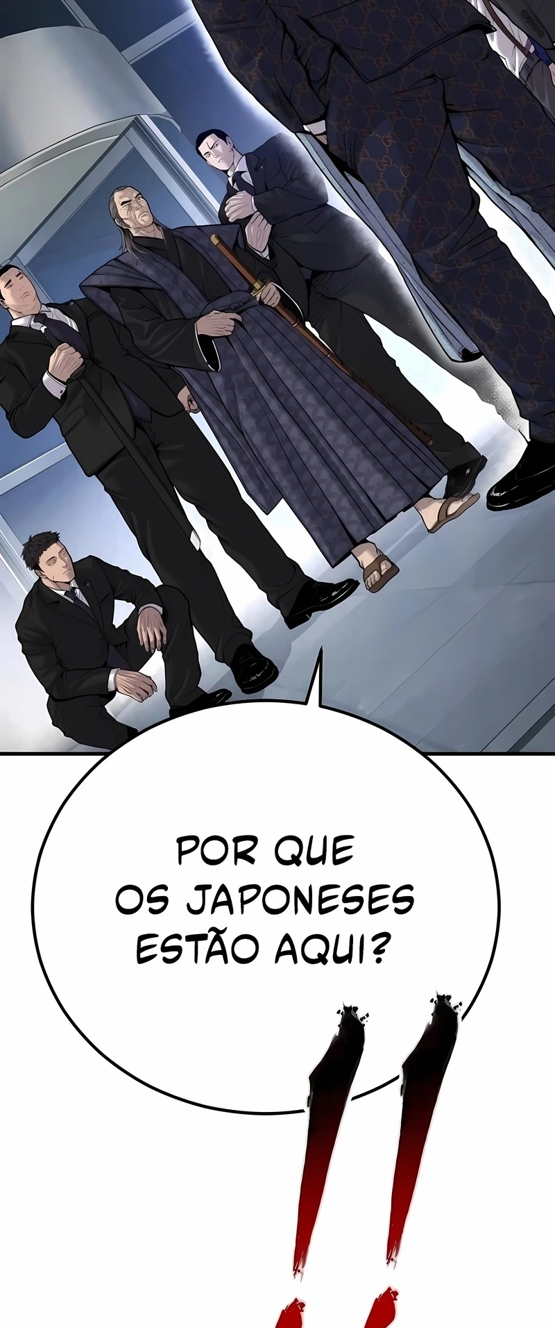 Gerente Kim Capítulo 104 Página 108