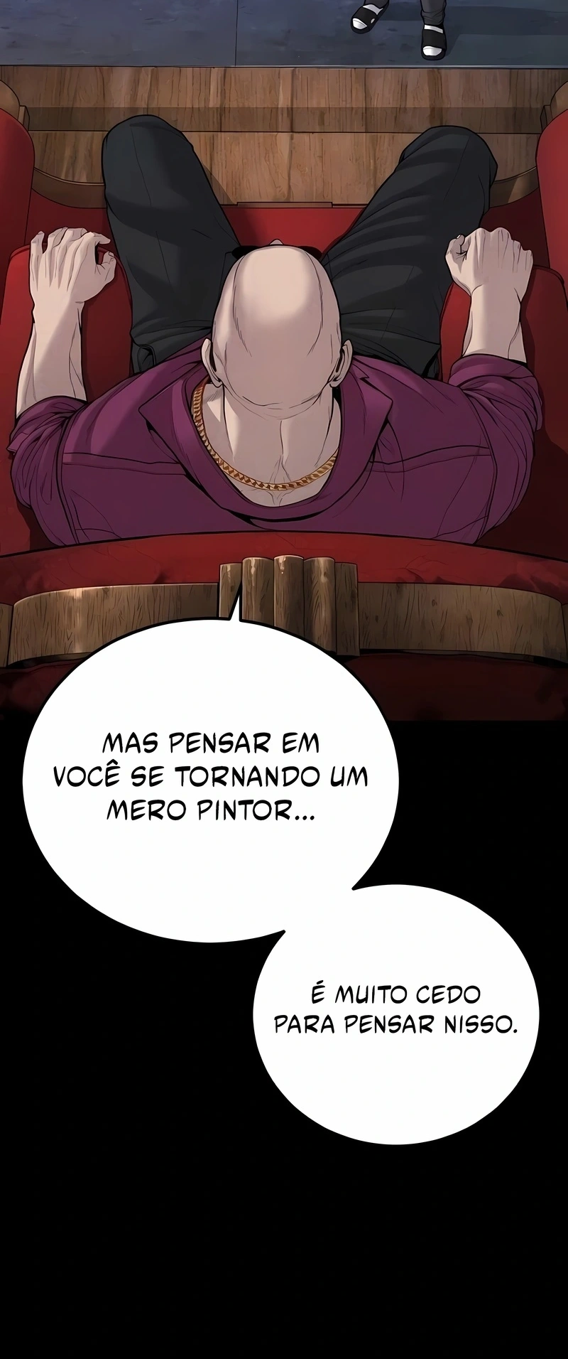 Gerente Kim Capítulo 104 Página 35