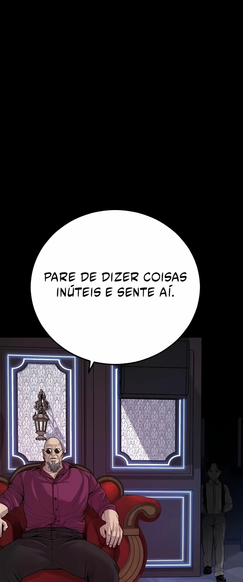 Gerente Kim Capítulo 104 Página 37