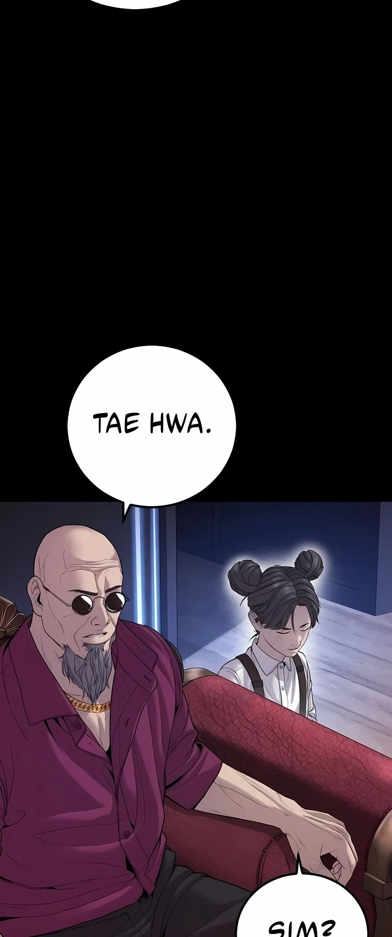 Gerente Kim Capítulo 104 Página 47
