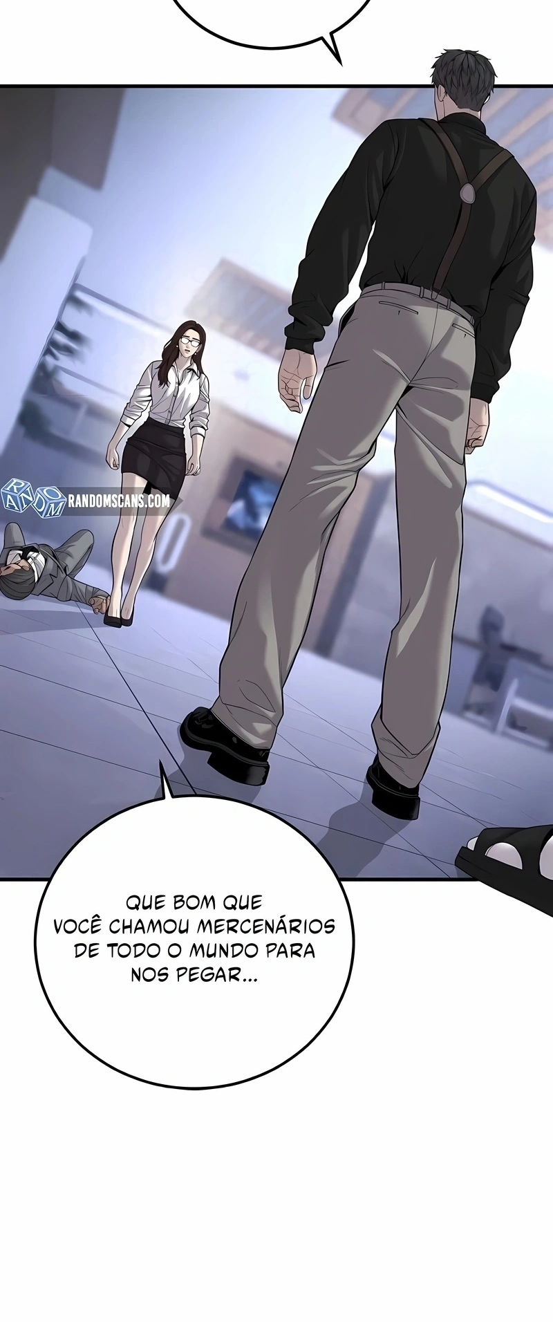 Gerente Kim Capítulo 104 Página 81