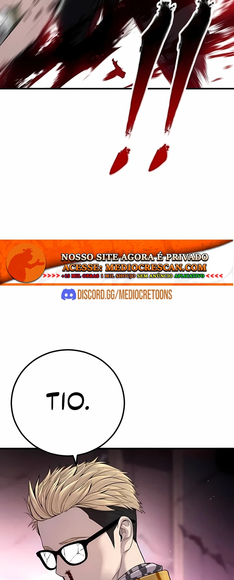 Gerente Kim Capítulo 105 Página 107