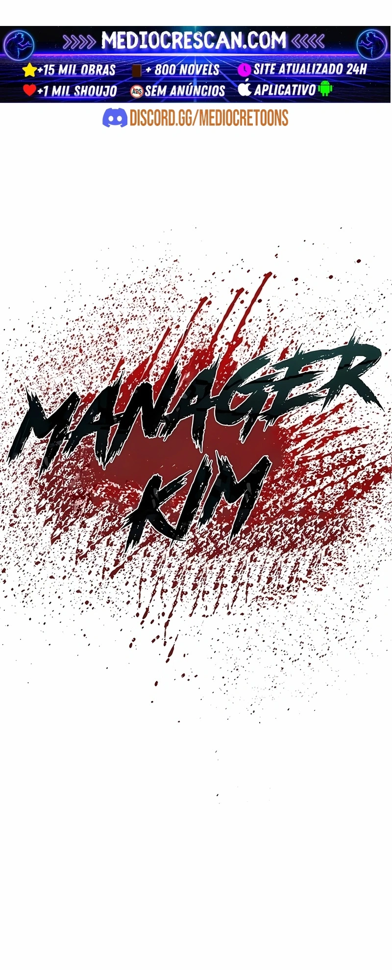 Gerente Kim Capítulo 105 Página 116