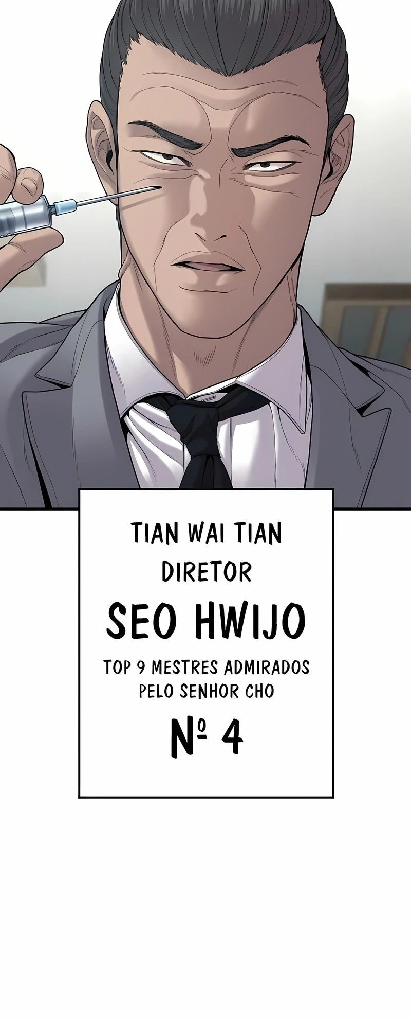 Gerente Kim Capítulo 105 Página 23