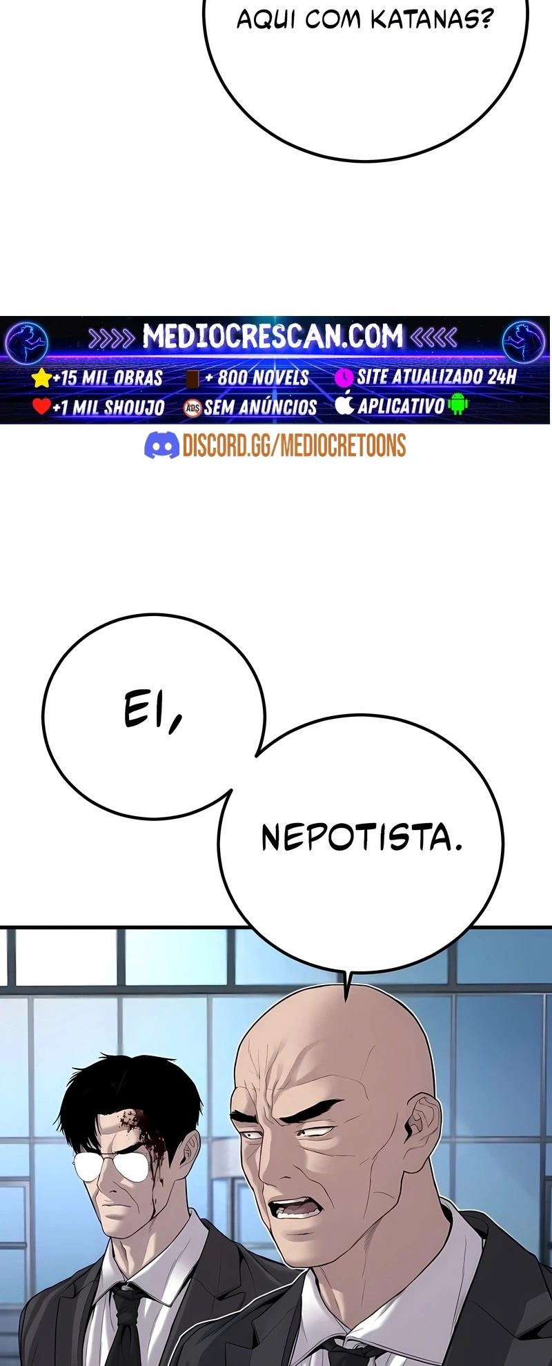 Gerente Kim Capítulo 105 Página 40