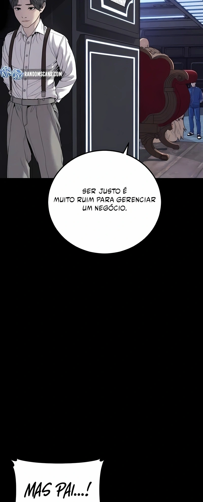 Gerente Kim Capítulo 105 Página 7